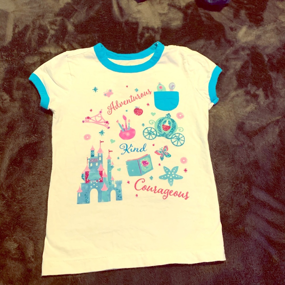 Disney Princess fairy tale T-shirt